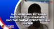 UAS Mengaku Ditahan,...