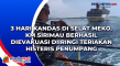 3 Hari Kandas di Selat...