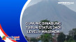 Gunung Sinabung Turun...