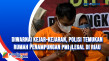 Diwarnai Kejar-kejaran,...