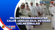 Jelang Pemberangkatan...