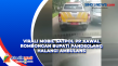 Viral! Mobil Satpol...