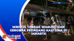 Minibus Tabrak Warung...