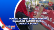 Massa Aliansi Buruh...
