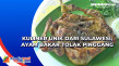 Kuliner Unik dari Sulawesi,...