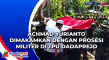 Achmad Yurianto Dimakamkan...