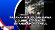 Rayakan Kelulusan Bawa...