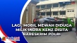 Lagi, Mobil Mewah Diduga...