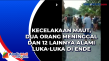 Kecelakaan Maut, Dua...