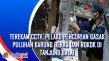 Terekam CCTV, Pelaku...