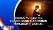 Diduga Korsleting Listrik,...