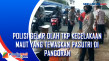 Polisi Gelar Olah TKP...