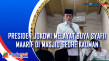 Presiden Jokowi Melayat...