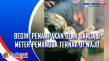 Begini Penampakan Ular...