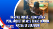 Rampas Ponsel, Komplotan...