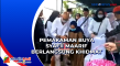 Pemakaman Buya Syafii...