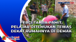 Pergi Tanpa Pamit, Pelajar...