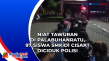 Niat Tawuran di Palabuhanratu,...