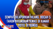 Sempat Dilaporkan Hilang,...