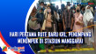 Hari Pertama Rute Baru...