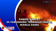 Pabrik Karpet di Tangerang...