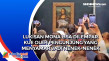 Lukisan Mona Lisa Dilempar...