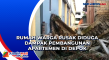 Rumah Warga Rusak Diduga...