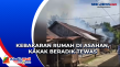 Kebakaran Rumah di Asahan,...