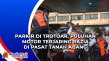 Parkir di Trotoar, Puluhan...