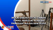 Mulai Dibuka Esok, Taman...