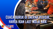 Cuaca Buruk di Daerah...