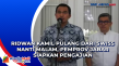 Ridwan Kamil Pulang...