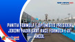 Panitia Formula E Optimistis...