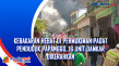 Kebakaran Hebat di Permukiman...