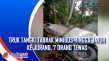 Truk Tangki Tabrak Minibus...