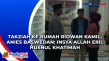 Takziah ke Rumah Ridwan...