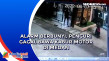 Alarm Berbunyi, Pencuri...
