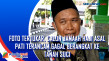 Foto Tertukar, Calon...