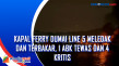 Kapal Ferry Dumai Line...