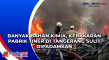 Banyak Bahan Kimia,...