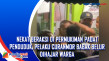 Nekat Beraksi di Permukiman...