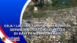 Gila ! Lautan Sampah...