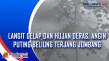 Langit Gelap dan Hujan...