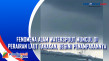 Fenomena Alam Waterspout...