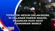 Tepergok Mesum Dalam...