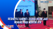 Reshuffle Kabinet: Zulhas...
