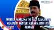 Mantan Panglima TNI...
