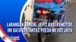 Larangan Sandal Jepit...
