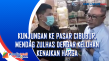 Kunjungan ke Pasar Cibubur,...