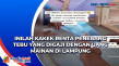 Inilah Kakek Renta Penebang...